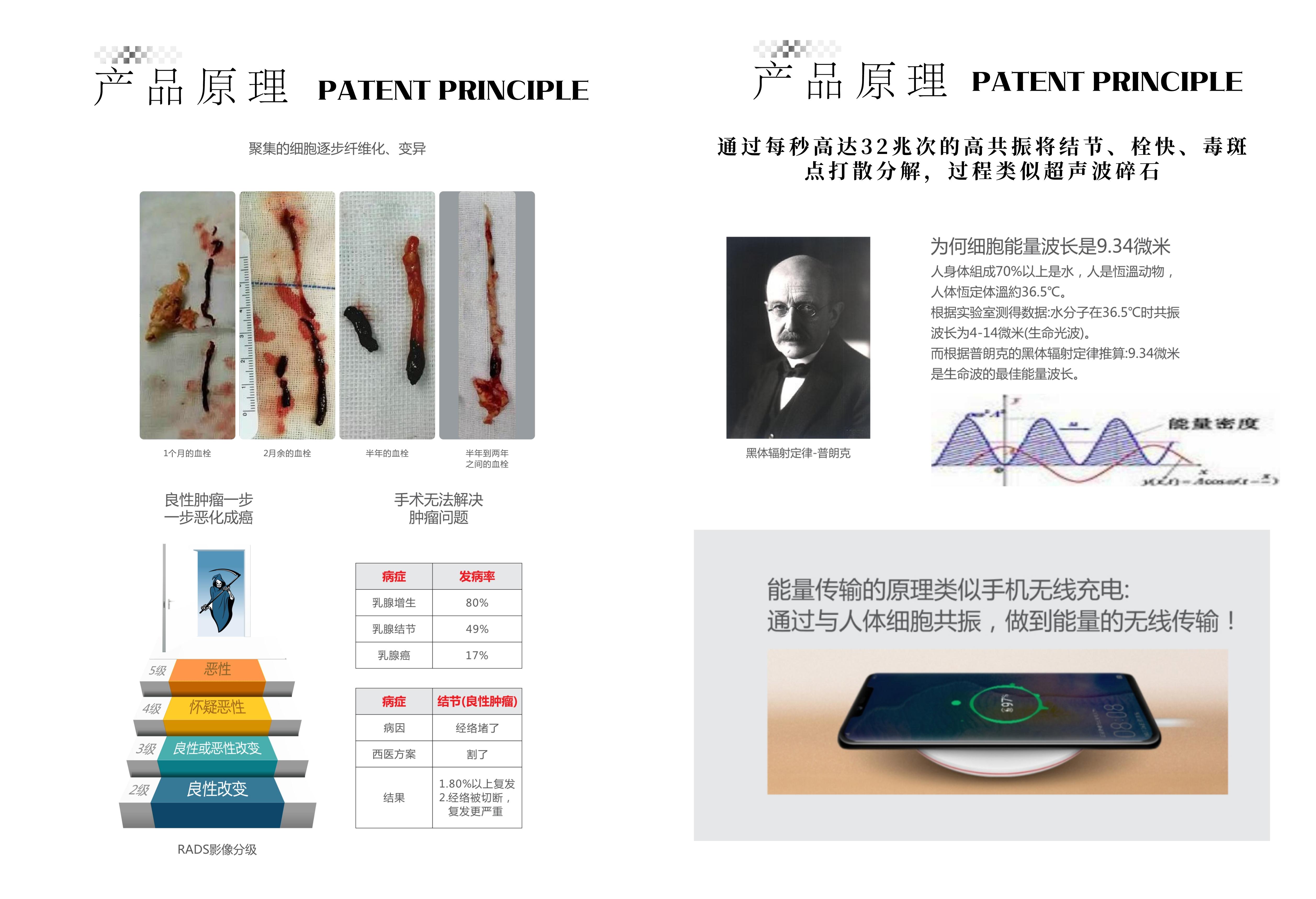 芯佰安养生假发共振原理